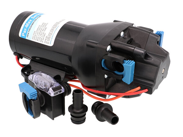 JABSCO Druckwasserpumpe Par Max Plus HD4