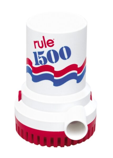 RULE Bilgepumpe