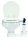 JABSCO Toilette