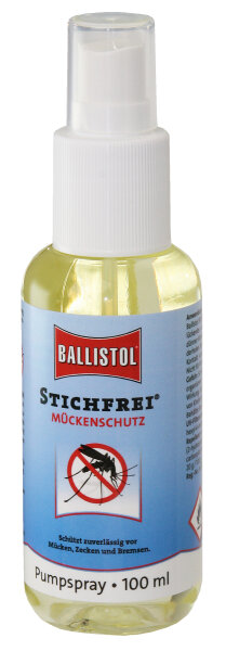 BALLISTOL Mückenschutz Stichfrei