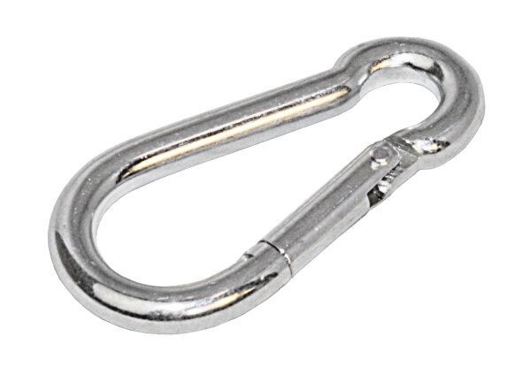 Karabiner verzinkt