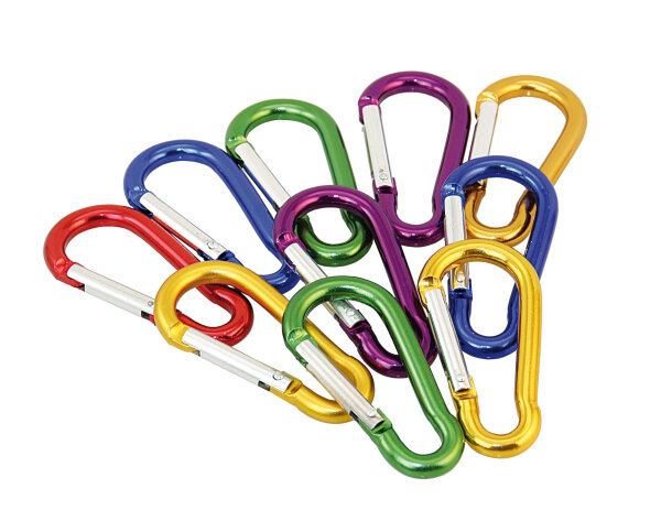 Karabiner Alu
