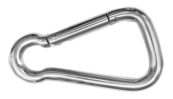 Karabiner asym. A4