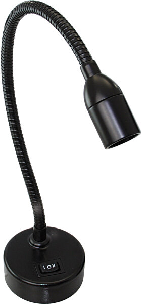 LED-Leseleuchte mit Schwanenhals 12V 305mm