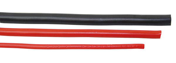 Stromkabel Einadrig H07V-K Cu/PVC feindrähtig