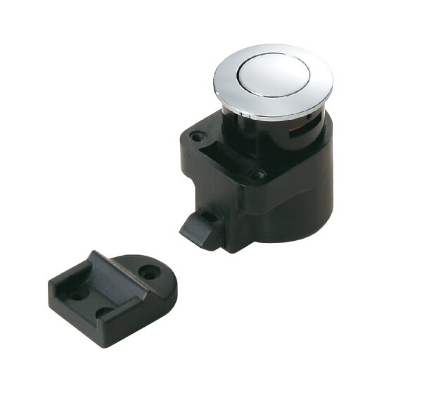 LAMP Druckknopfschnäpper mit Rosette
