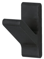 LAMP Haken mit Silikonüberzug