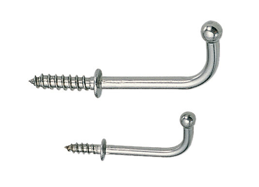 LAMP Schraubhhaken Form L
