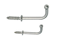 LAMP Schraubhhaken Form L