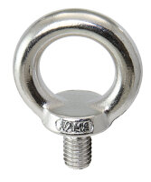 Ringschraube ähnl. DIN 580 A2