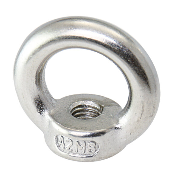 Ringmutter ähnl. DIN 582 A2