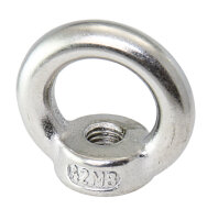 Ringmutter ähnl. DIN 582 A2