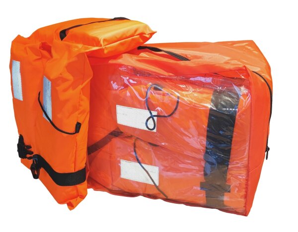 Feststoff Rettungsweste