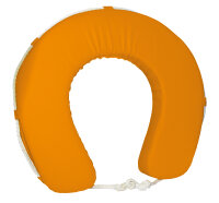 Hufeisen Rettungsring PVC