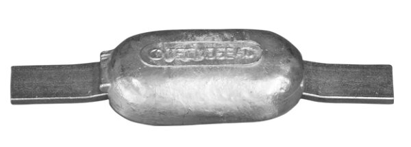 Rumpfanode zum Anschw., oval
