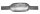 Rumpfanode zum Anschw., oval