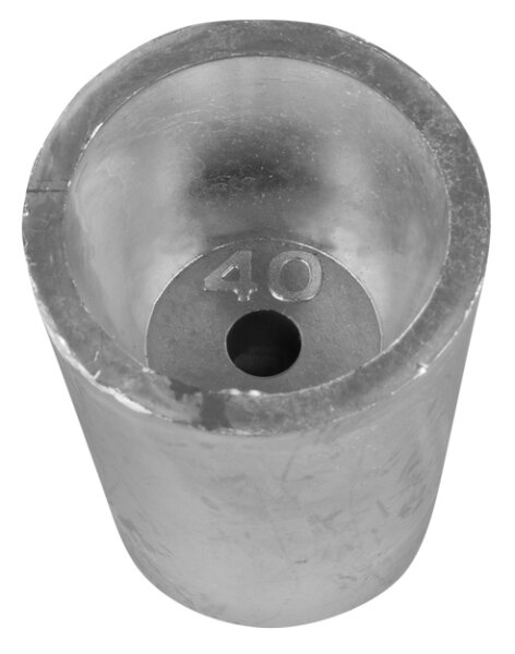 Propelleranode, Mutter Zn