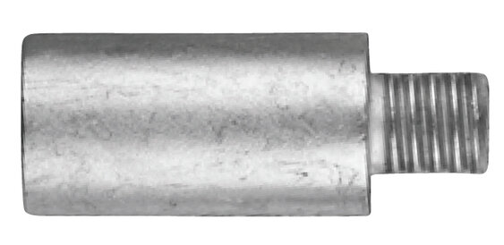 Stiftanode Zn
