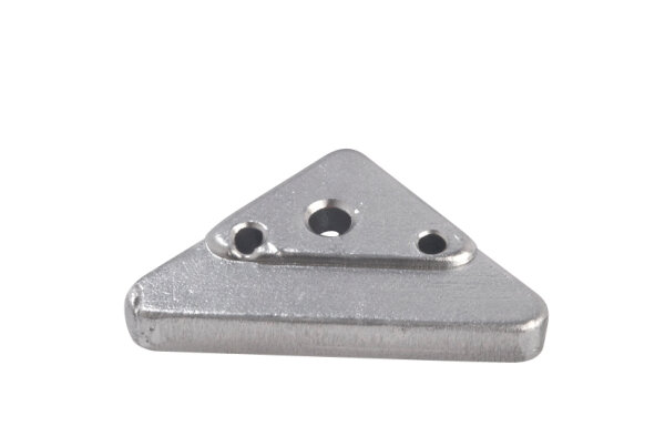 Triangel Anode