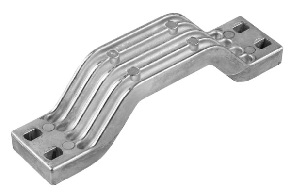 Plattenanode Alu