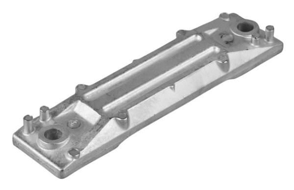 Plattenanode Alu