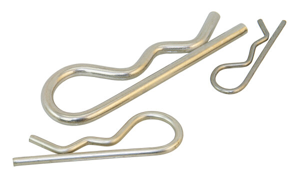 PEGUET Federstecker ähnl. DIN11024E A2