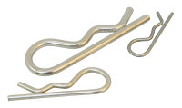 PEGUET Federstecker ähnl. DIN11024E A2