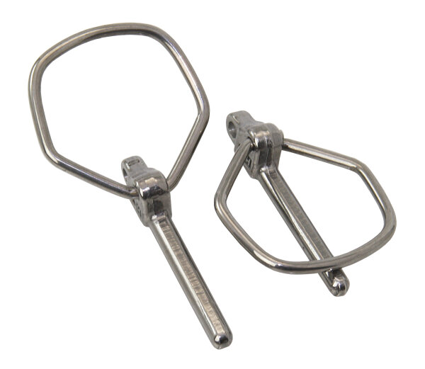 PEGUET Klappsplint ähnl. DIN11023 A2
