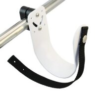 Rettungsring-Halter für Relingmontage Alu/Nylon...