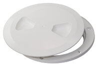 CLAMCLEAT Inspektionsdeckel mit Schraubverschl. ASA