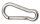 KONG Karabiner Classic A4