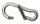KONG Karabiner Classic Genius seitlich öffnend A4
