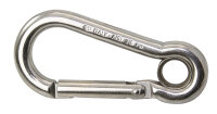 KONG Karabiner Classic mit Kausche A4