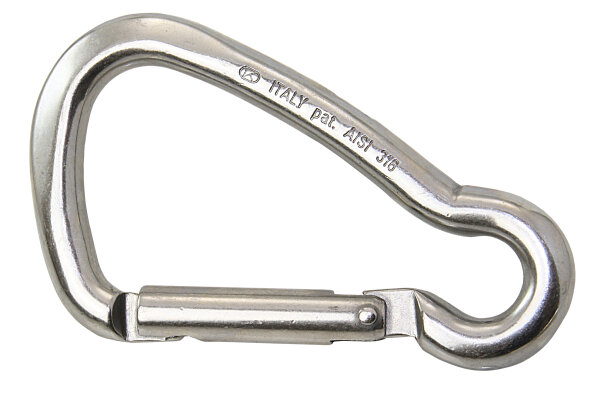 KONG Karabiner asym. A4