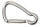 KONG Karabiner asym. A4