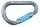 KONG Karabiner HMS Classic mit Twist-Lock Alu 12x116mm