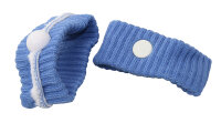 Akupressuramband hellblau 2St.