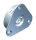 FASTMOUNT Low Profile Buchse #AF8A, zum Anschr., selbstausrichtend