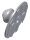 FASTMOUNT Low Profile Zapfen #SM8AS, zum Verkleben, 5kg