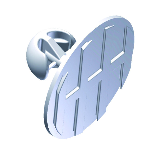 FASTMOUNT Standard Zapfen #SM2, zum Verkleben, 5kg