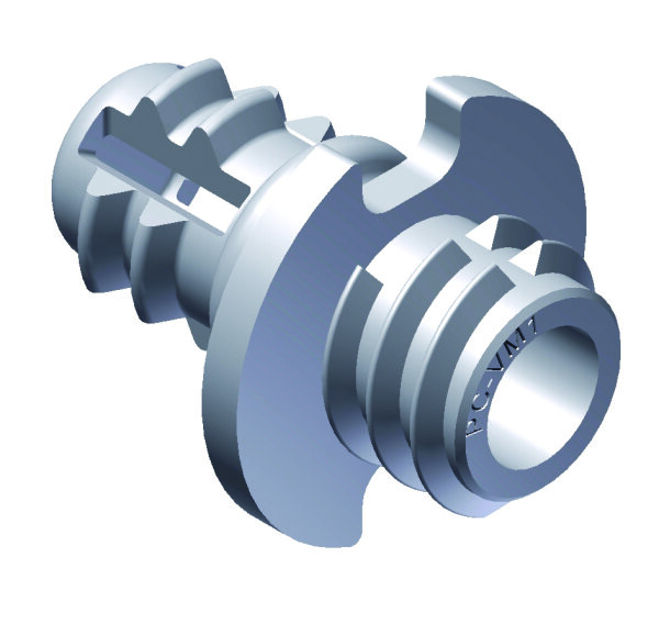 FASTMOUNT Standard Clip Vario