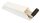 Winschkurbelhalter PVC weiß 289mm