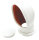 Lüfterhutze, standard PVC Höhe 230mm, Einbaumaß 102mm