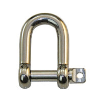 PETERSEN D-Schäkel A4 Pin