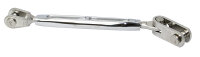 BLUE WAVE Wantenspanner Gabel-Toggle UNF A4/Brnz