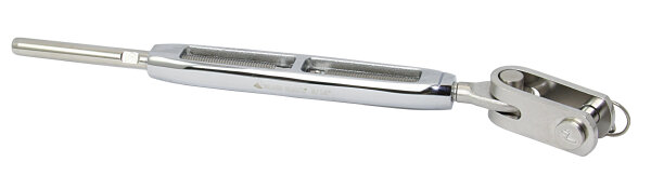 BLUE WAVE Wantenspanner Terminal-Toggle UNF A4/Brnz