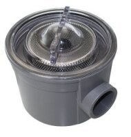Kühlwasserfilter, universal 170mm, für Schlauch...