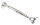 Wantenspanner Gabel-Gabel A4