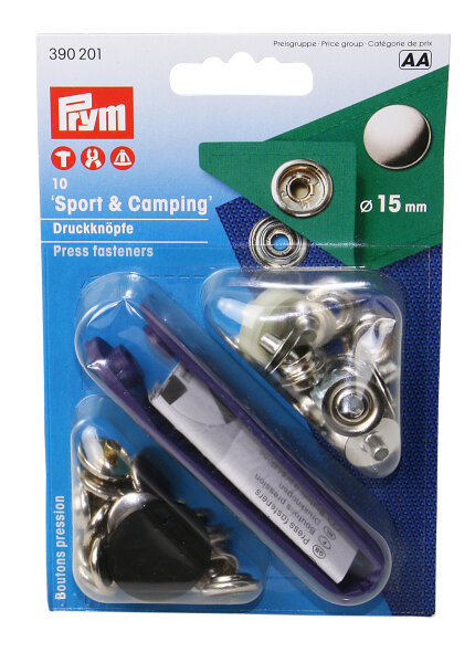 PRYM Druckknopf-Set DIY