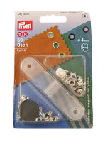 PRYM Ösen-Set mit Schlagwerkzeug